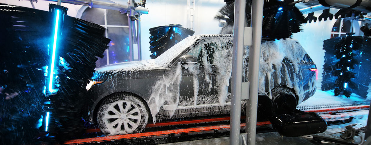 Operations team reviewing performance results across locations