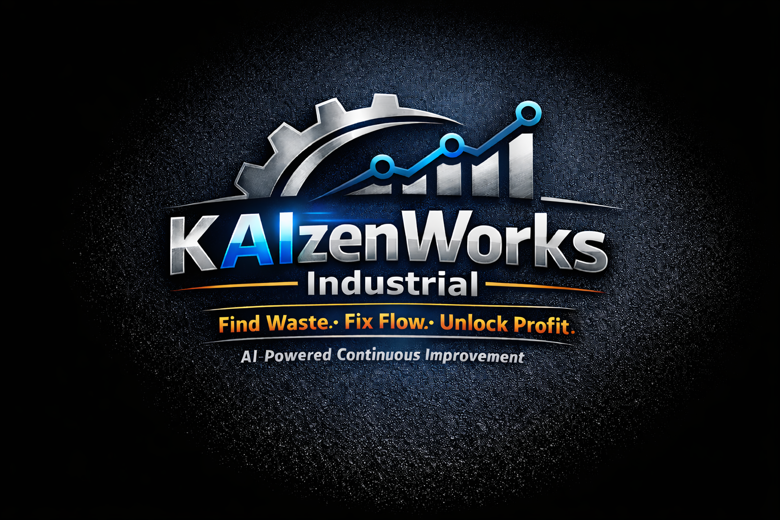 KAIzenWorks Industrial logo